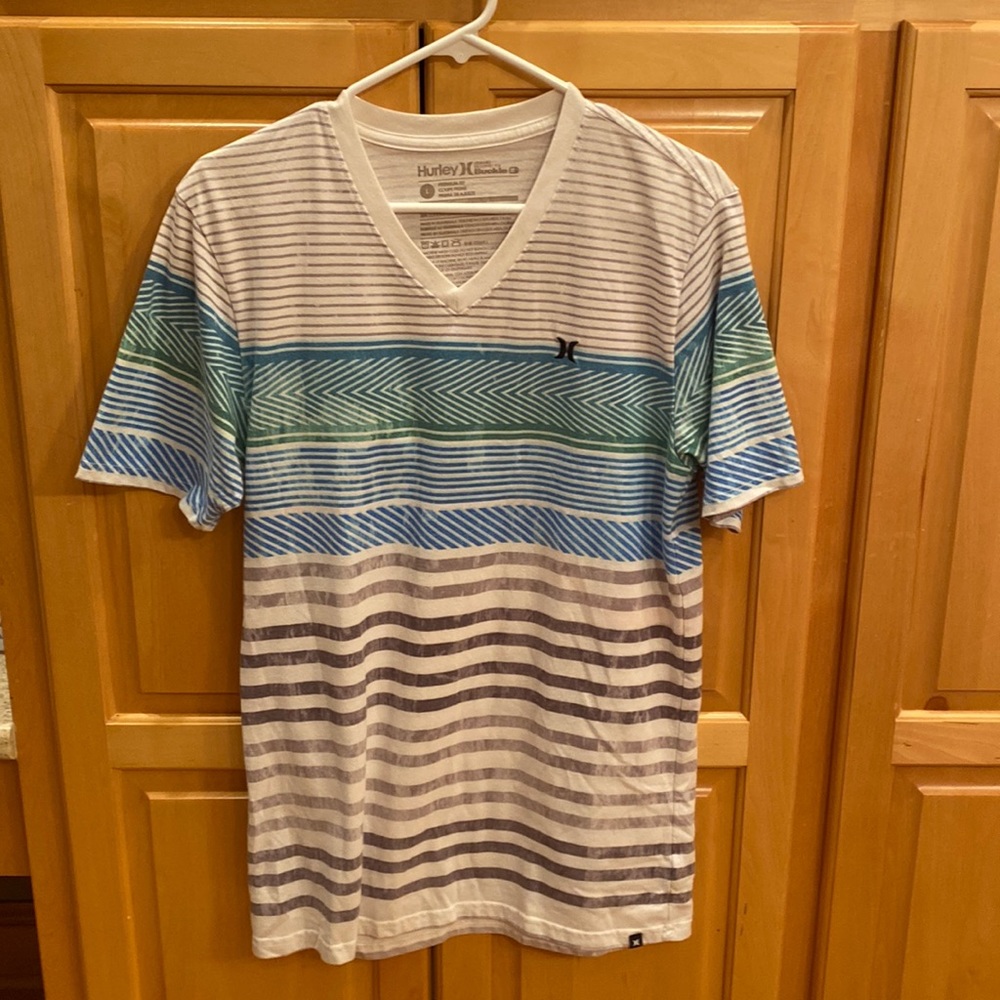 Hurley Premium Fit T-Shirt Men’s Size Large